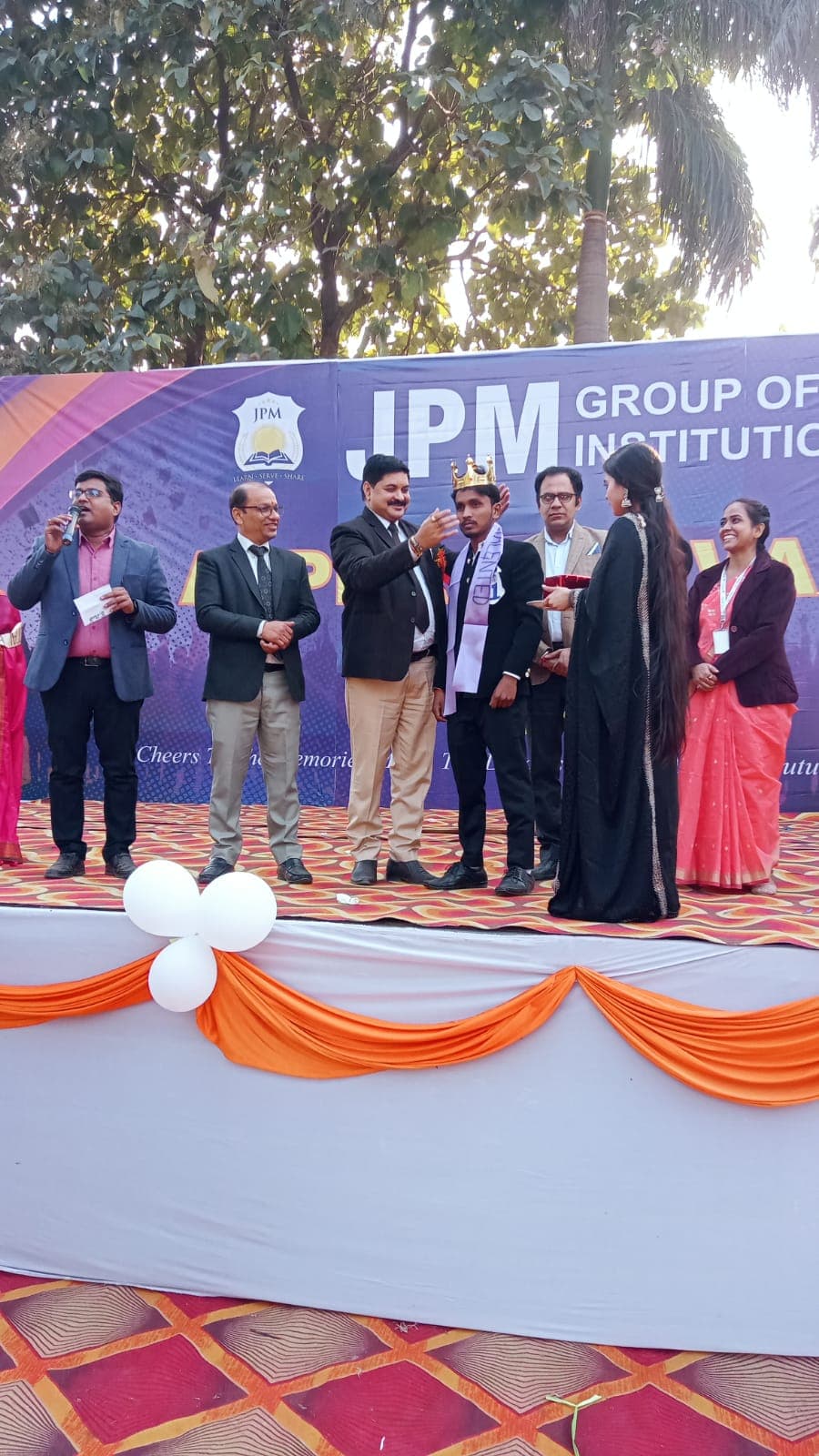 Jamuna Prasad Memorial College Bareilly Extra Curriculars Activity photo 9